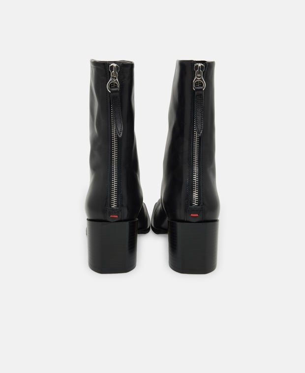 Aeyde Amina Ankle boots Black