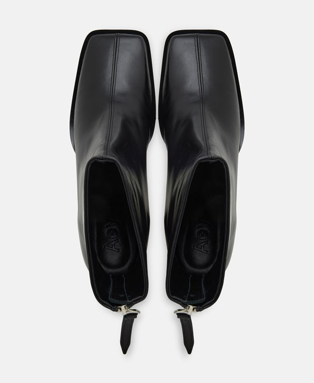 Aeyde Amina Ankle boots Black