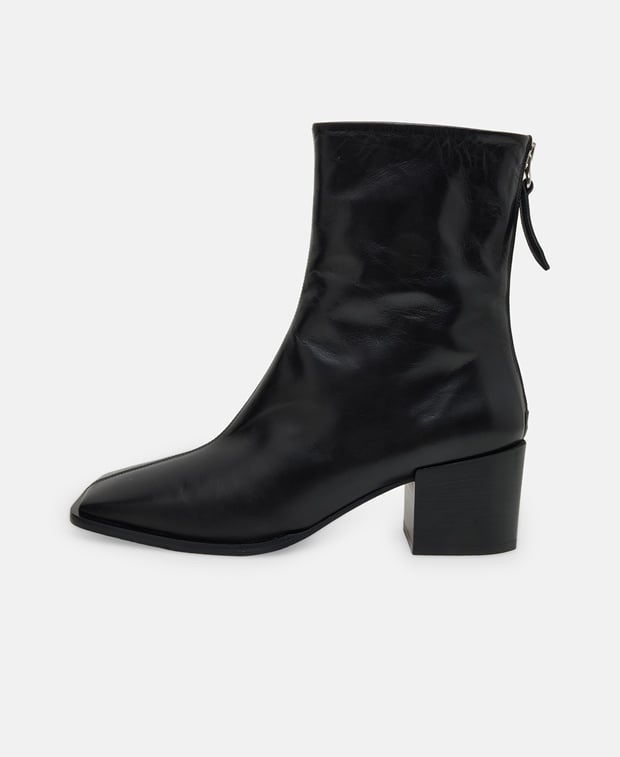 Aeyde Amina Ankle boots Black