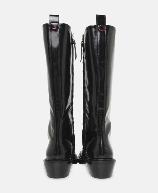 Aeyde Lace-up boots Hetta