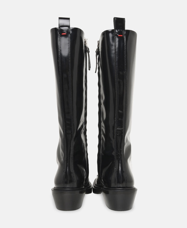 Aeyde Hetta Lace-up boots