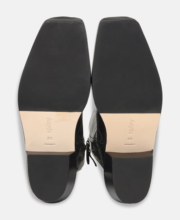 Aeyde Hetta Lace-up boots