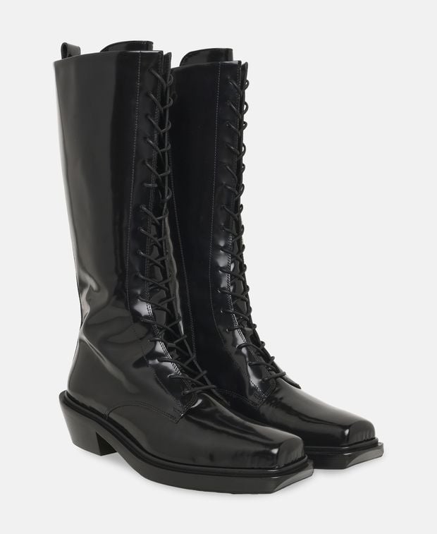 Aeyde Lace-up boots Hetta