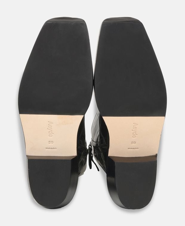 Aeyde Lace-up boots Hetta