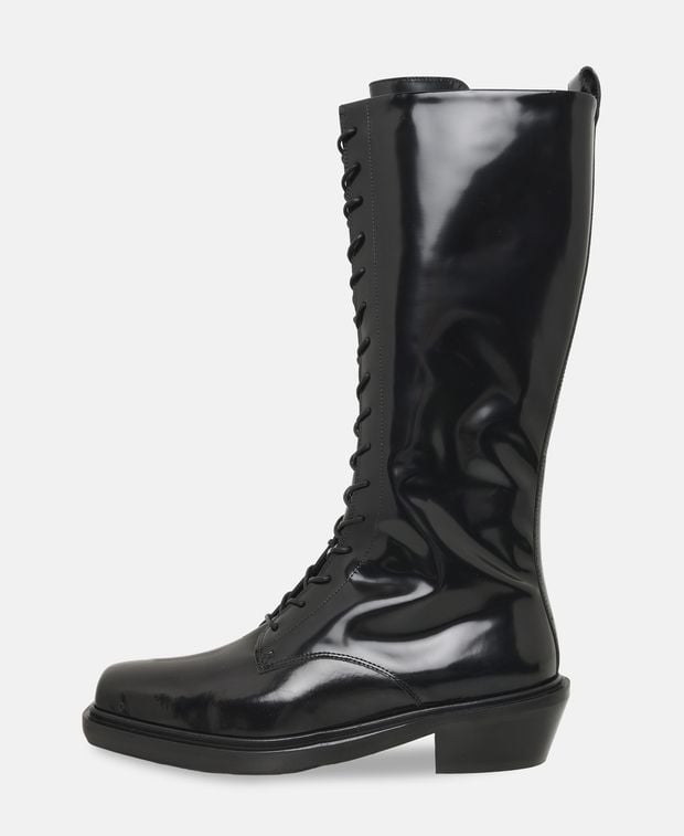 Aeyde Lace-up boots Hetta