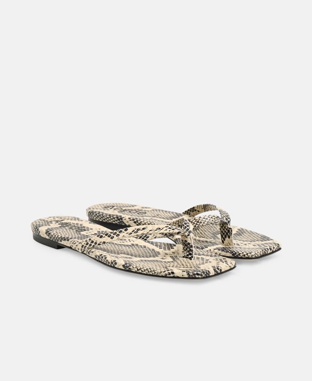 Aeyde Renee Sandals Sand