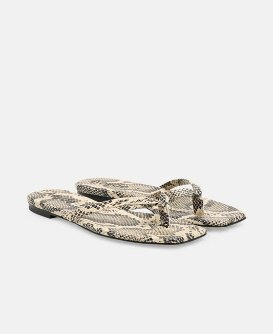 Aeyde Renee Sandals Sand