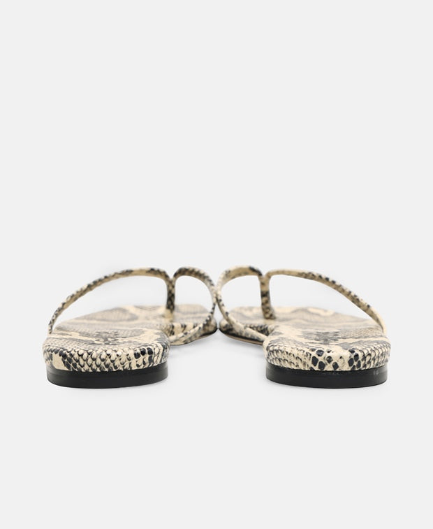 Aeyde Renee Sandals Sand