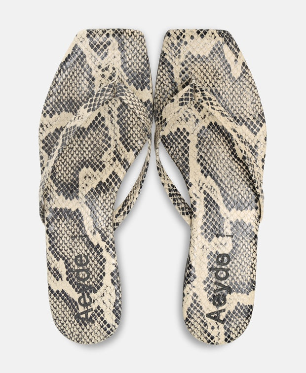 Aeyde Renee Sandals Sand