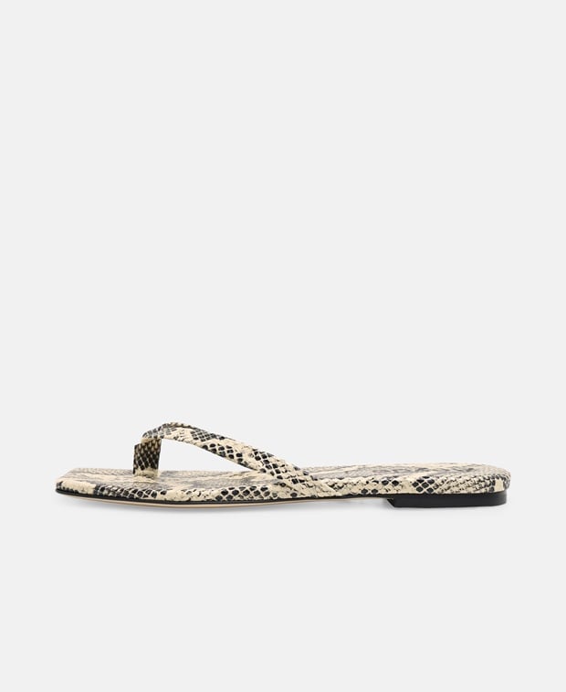 Aeyde Renee Sandals Sand