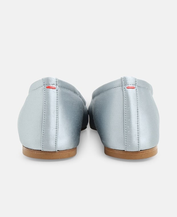 Aeyde Gabriella Ballet flats Light Blue