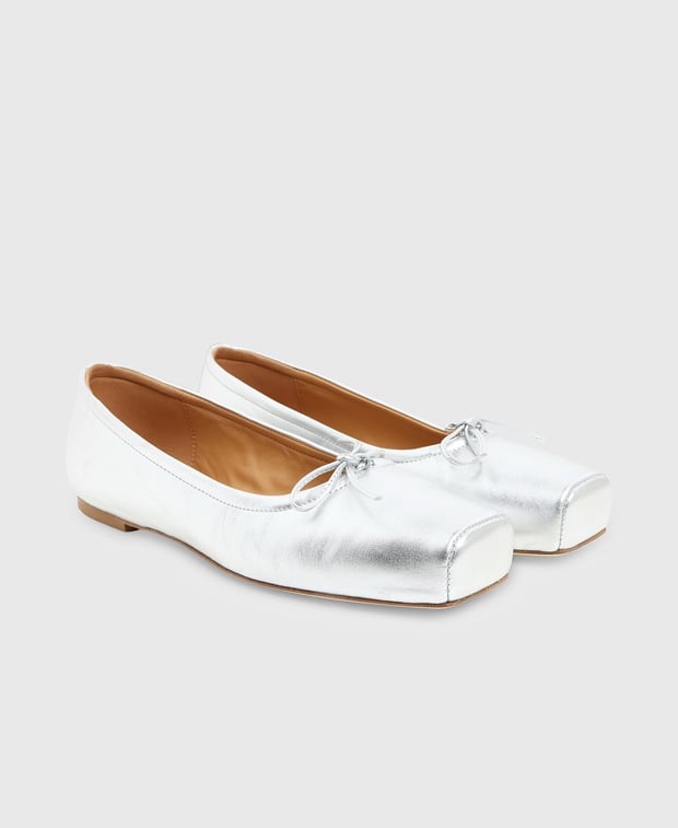 Aeyde Ballet flats
