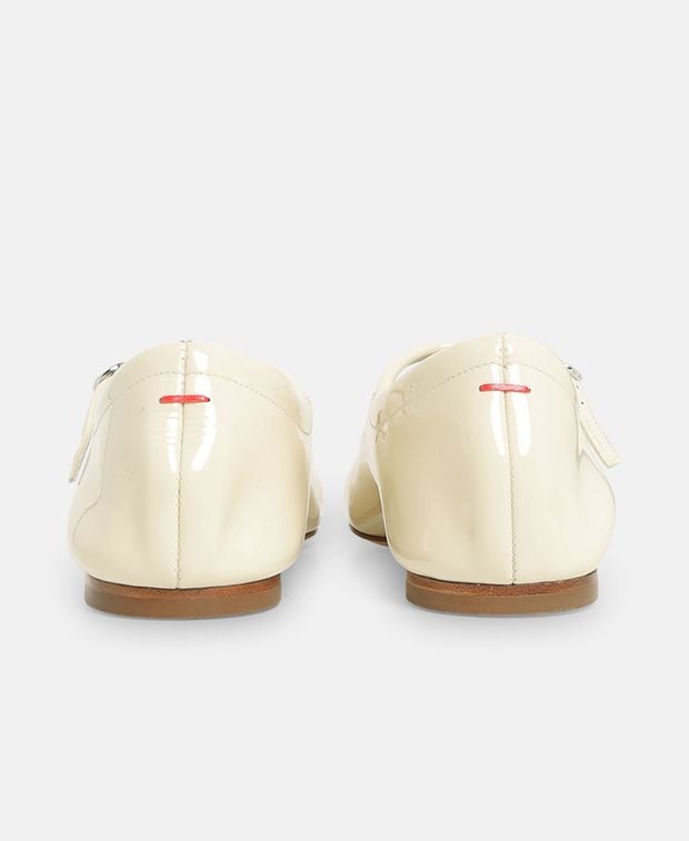 Aeyde Ballet flats Uma Patent