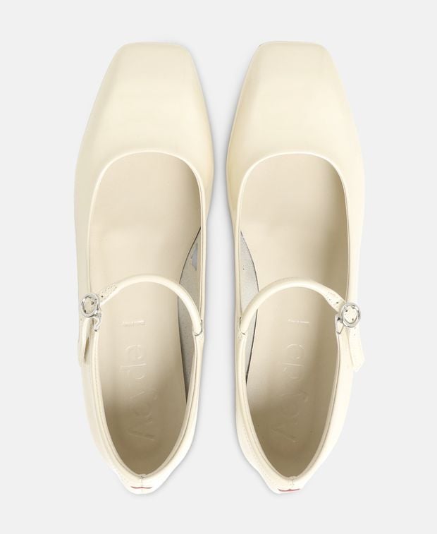 Aeyde Ballet flats Uma Patent