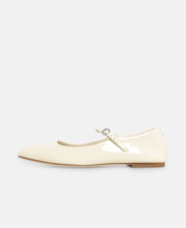 Aeyde Ballet flats Uma Patent