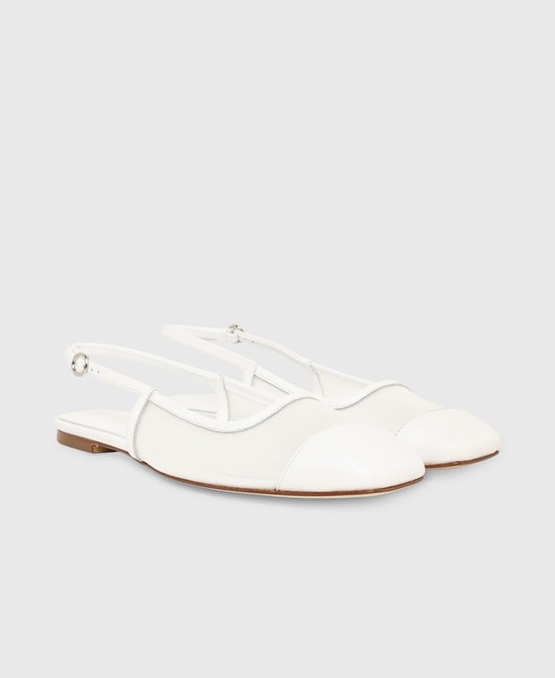 Aeyde Slingback ballerina