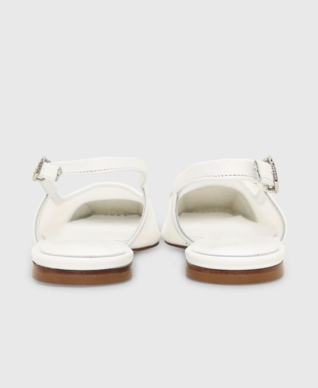 Aeyde Slingback ballerina