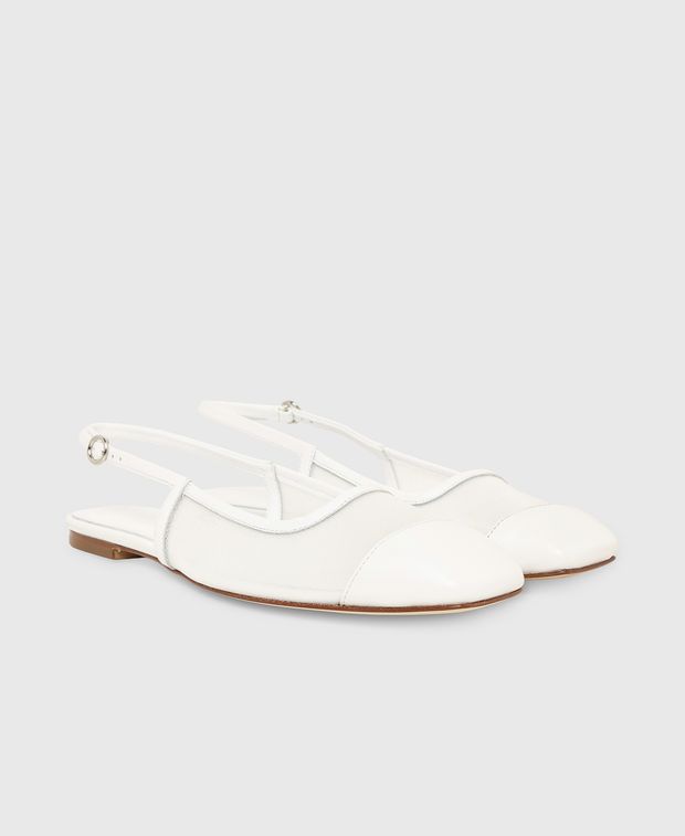 Aeyde Slingback ballerina