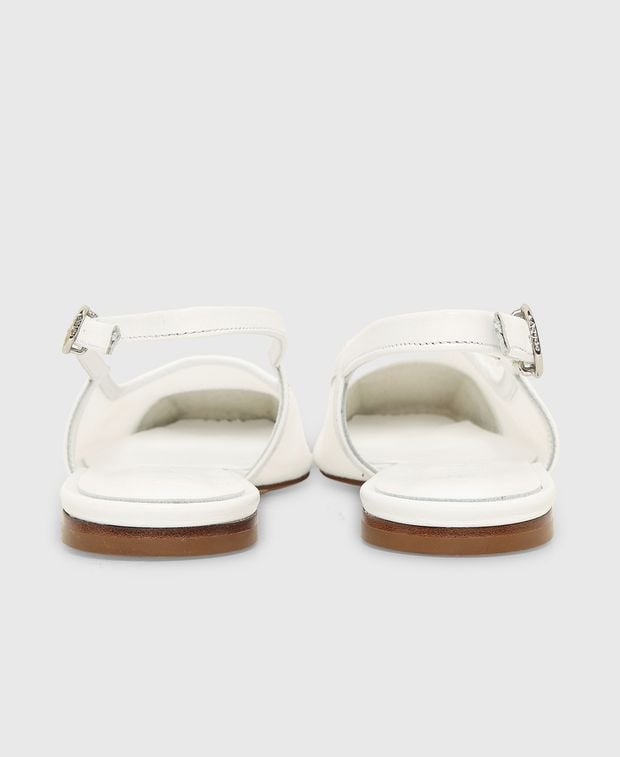 Aeyde Slingback ballerina