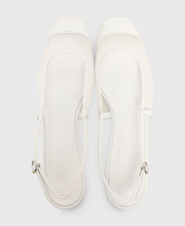Aeyde Slingback ballerina