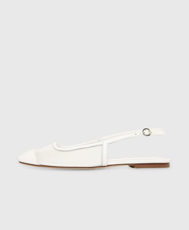 Aeyde Slingback ballerina