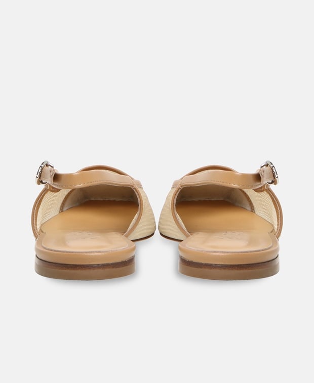 Aeyde Slingback ballerina
