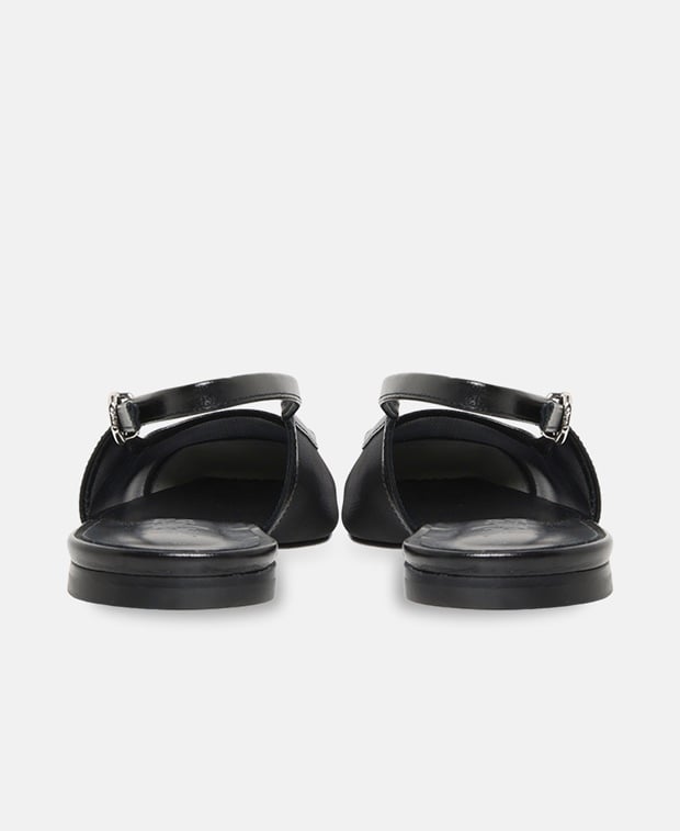 Aeyde Slingback ballerina