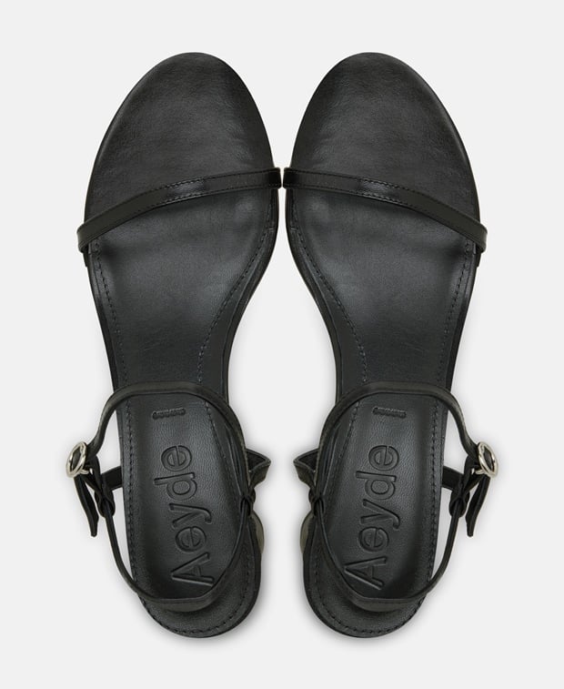 Aeyde Immi Ankle strap sandals