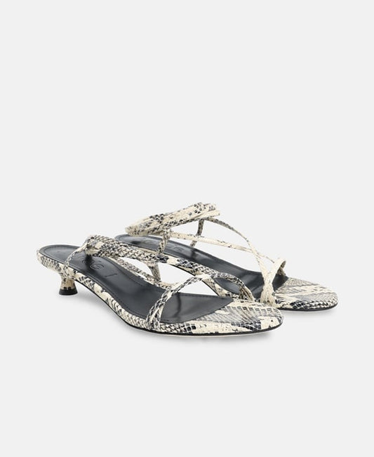 Aeyde Paige Sandals with calf lacing