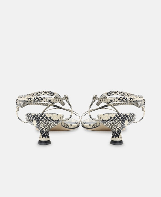 Aeyde Paige Sandals with calf lacing