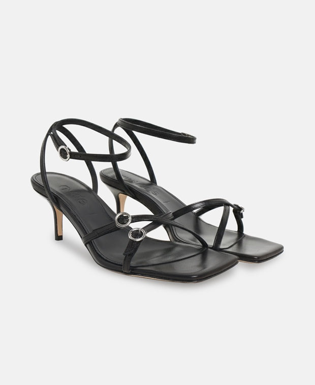 Aeyde Ankle strap sandals Libby