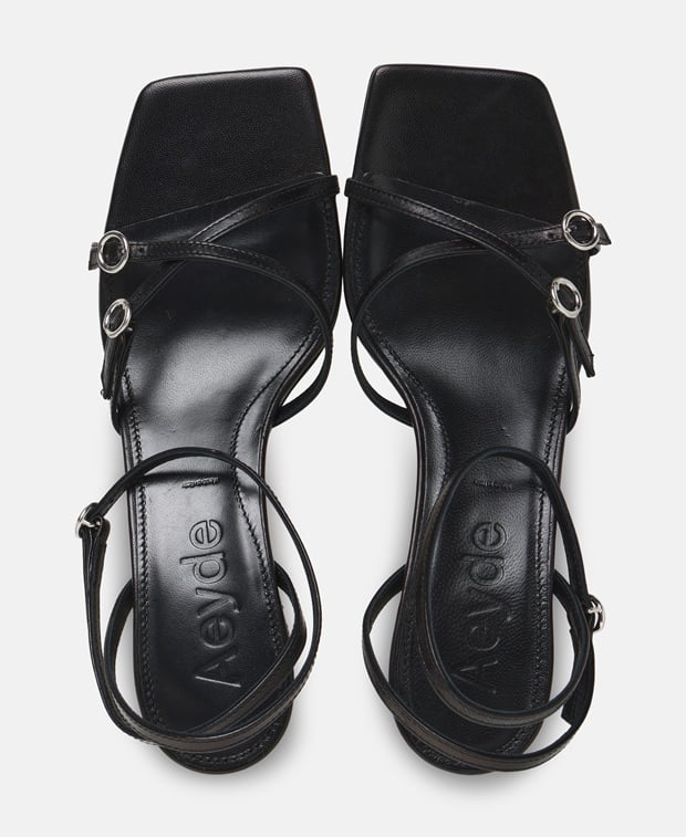 Aeyde Ankle strap sandals Libby