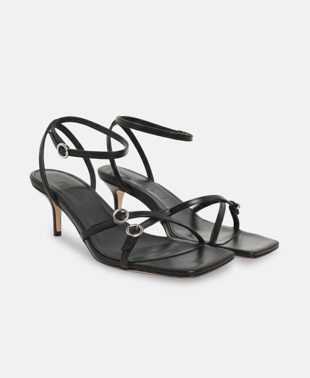 Aeyde Ankle strap sandals Libby