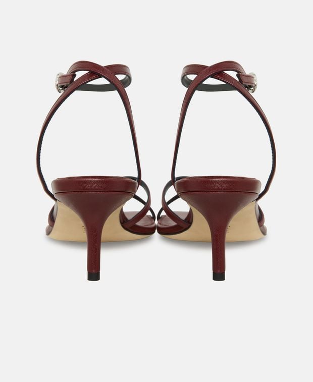 Aeyde Ankle strap sandals Libby