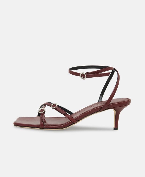 Aeyde Ankle strap sandals Libby