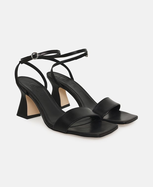 Aeyde Aeyde Heeled sandals Black