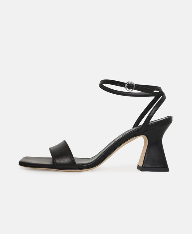 Aeyde Aeyde Heeled sandals Black