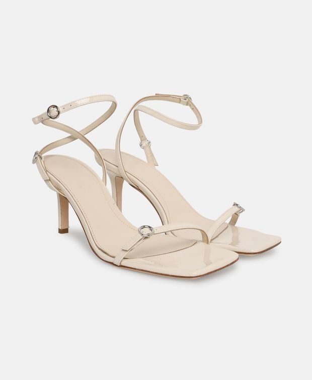 Aeyde Ankle strap sandals Hallie