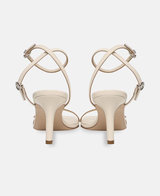 Aeyde Ankle strap sandals Hallie