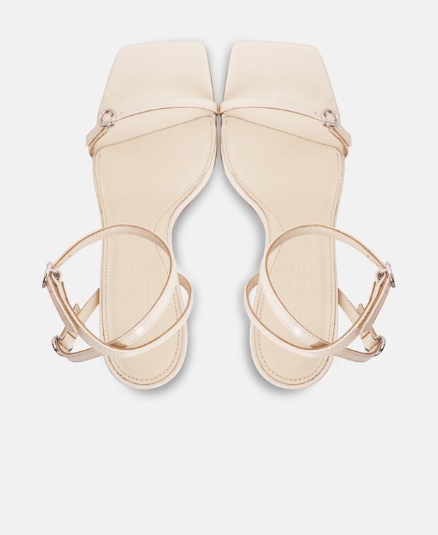 Aeyde Ankle strap sandals Hallie