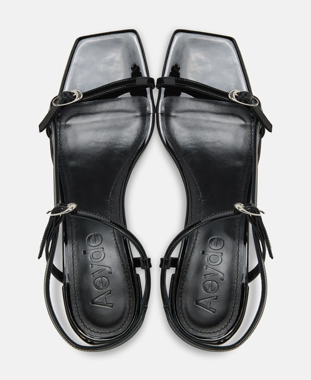 Aeyde Ankle strap sandals Tash