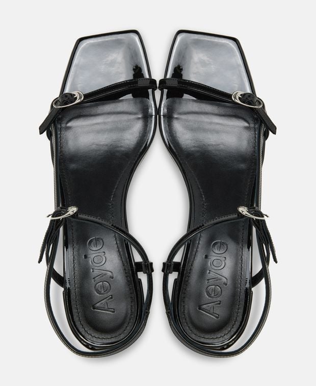 Aeyde Ankle strap sandals Tash