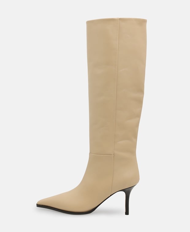 Aeyde Tula Boots White