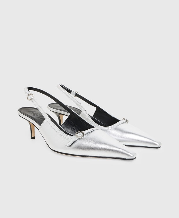 Aeyde Slingback pumps Saba