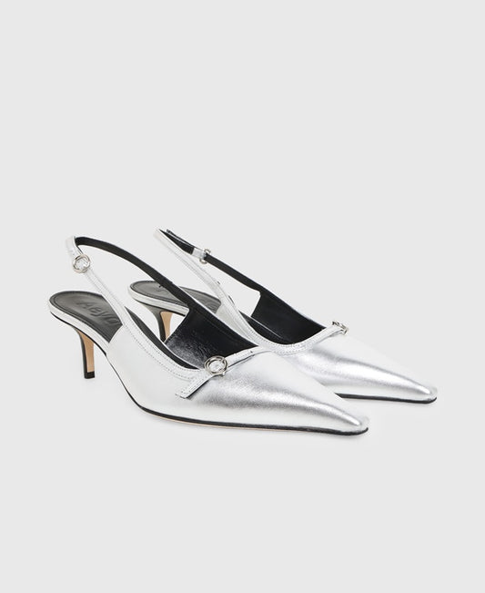 Aeyde Slingback pumps Saba