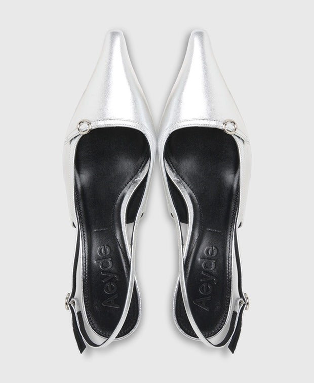 Aeyde Slingback pumps Saba