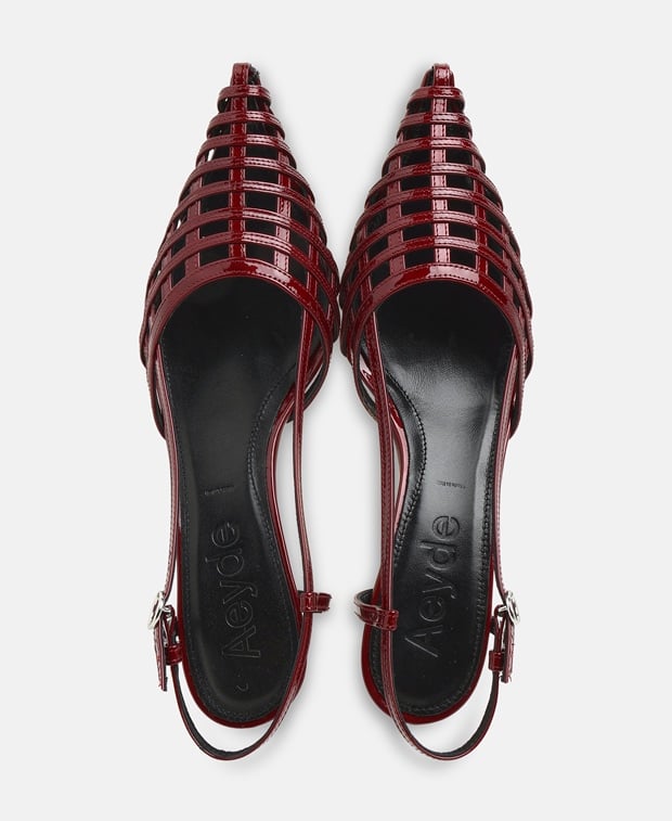 Aeyde Slingback pumps Helit