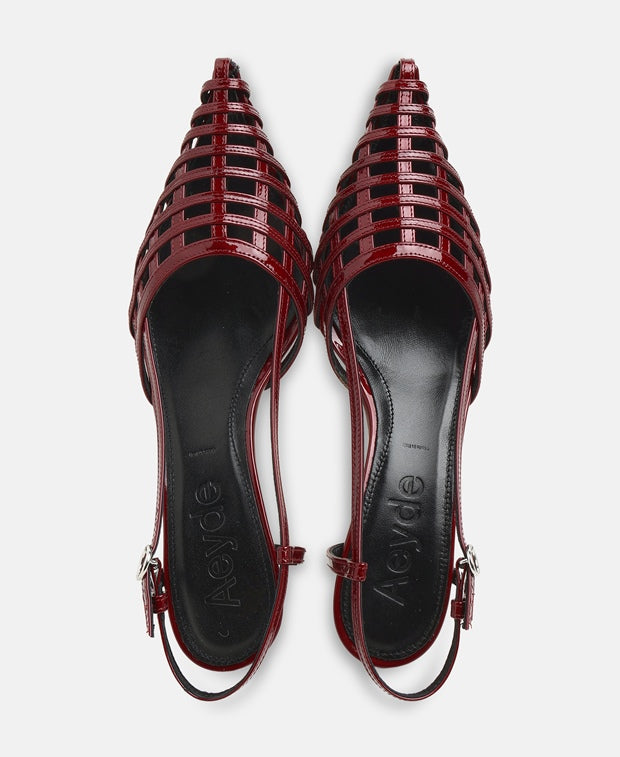 Aeyde Helit Slingback pumps