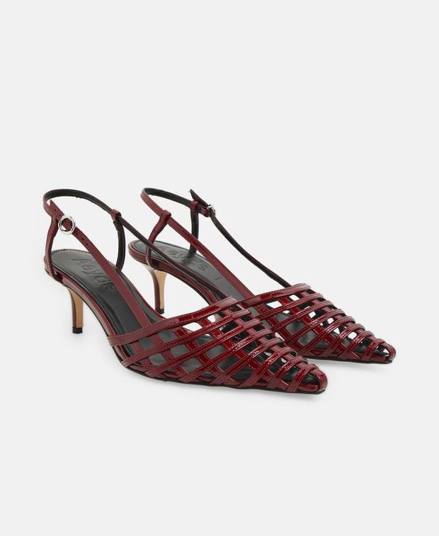Aeyde Slingback pumps Helit