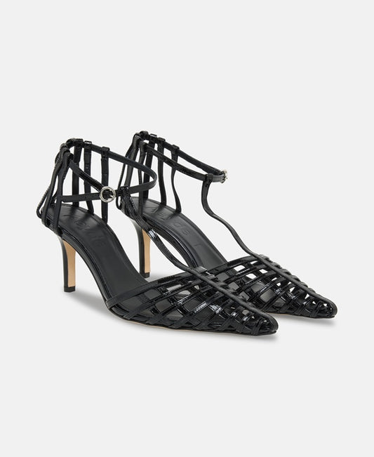 Aeyde Halyna Ankle strap pump